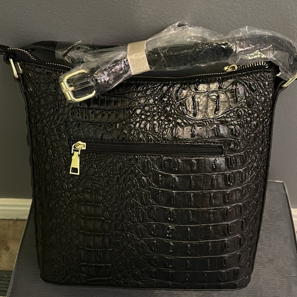 Black handbag NEW - Picture 3 of 10